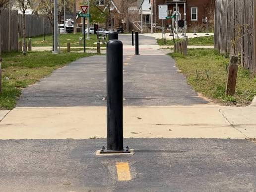 Fitzgerald Greenway public-space improvements
